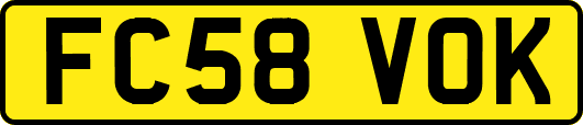FC58VOK
