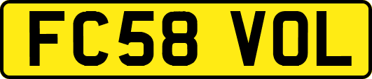 FC58VOL