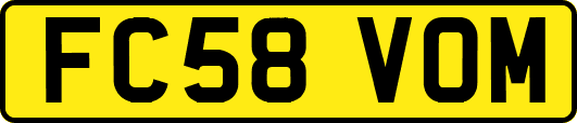 FC58VOM
