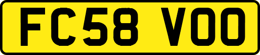 FC58VOO