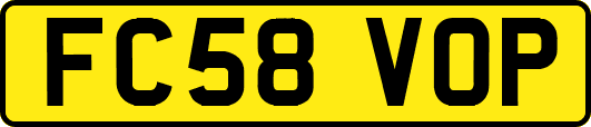 FC58VOP