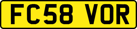 FC58VOR