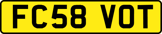 FC58VOT