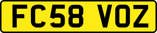 FC58VOZ