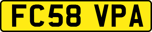 FC58VPA