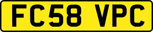 FC58VPC