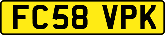 FC58VPK