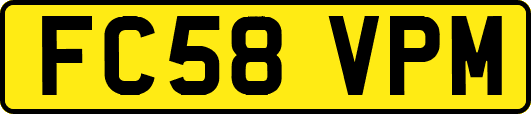 FC58VPM