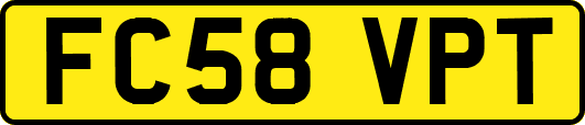 FC58VPT
