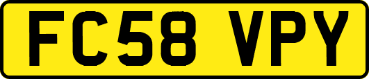 FC58VPY