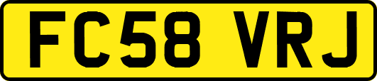 FC58VRJ