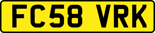 FC58VRK