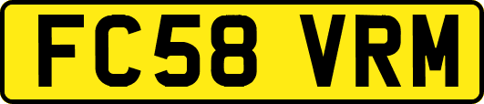 FC58VRM