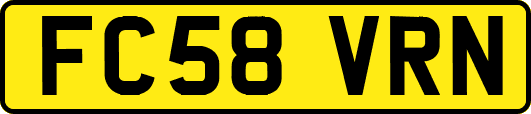 FC58VRN