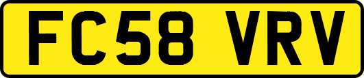 FC58VRV