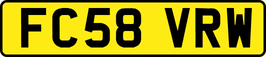 FC58VRW
