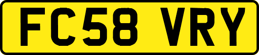FC58VRY
