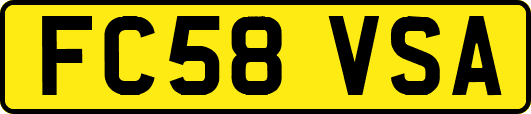 FC58VSA