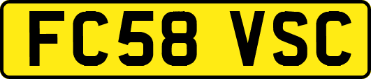 FC58VSC