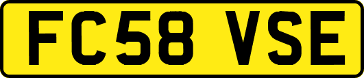 FC58VSE
