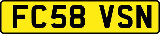 FC58VSN