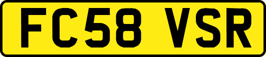 FC58VSR