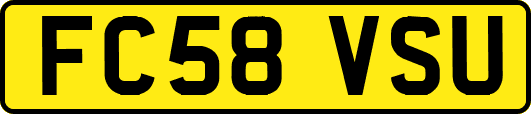 FC58VSU