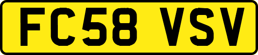 FC58VSV