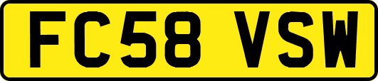 FC58VSW