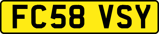 FC58VSY
