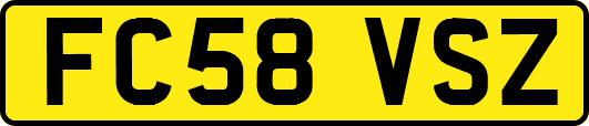 FC58VSZ