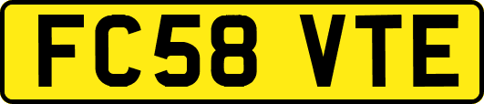 FC58VTE