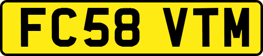 FC58VTM