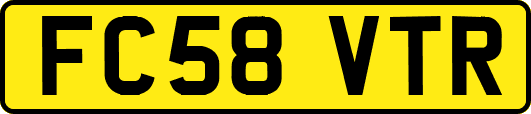 FC58VTR