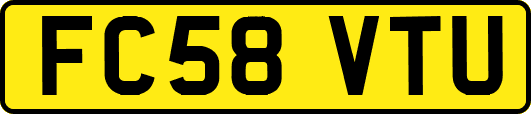 FC58VTU