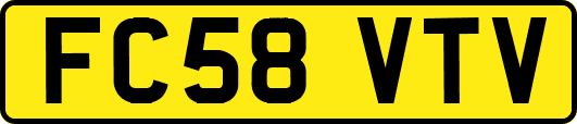 FC58VTV