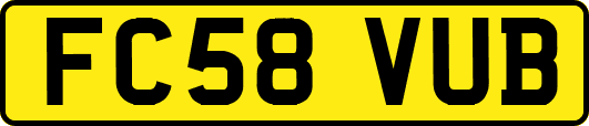 FC58VUB