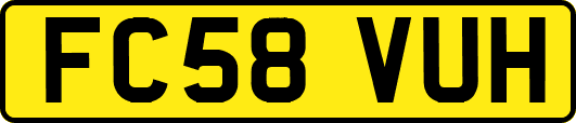 FC58VUH