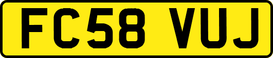 FC58VUJ