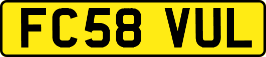 FC58VUL