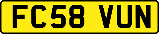 FC58VUN