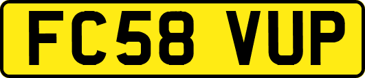 FC58VUP