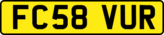 FC58VUR