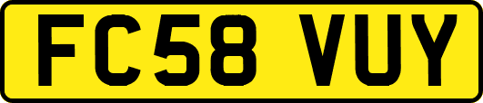 FC58VUY