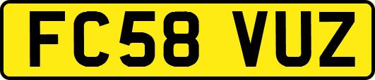 FC58VUZ
