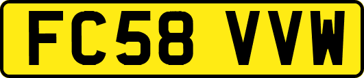 FC58VVW
