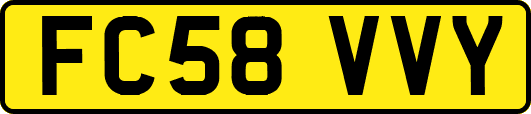 FC58VVY