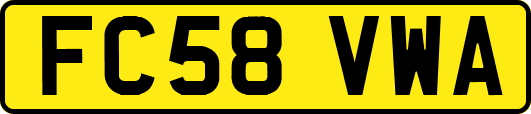 FC58VWA