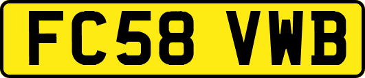 FC58VWB