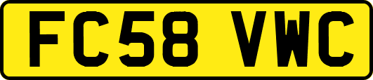 FC58VWC